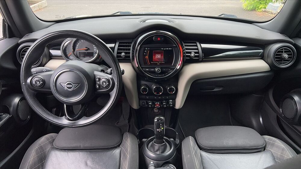 Cooper III 1.5 136 BVA7 Heddon Street - Automatique Toit ouv 2018 occasion 63000 Clermont Ferrand