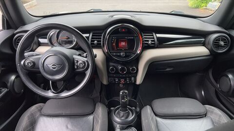 Cooper III 1.5 136 BVA7 Heddon Street - Automatique Toit ouv 2018 occasion 63000 Clermont Ferrand