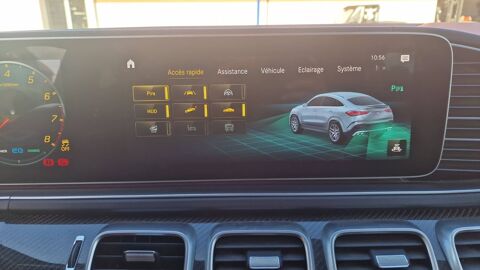 Classe GLE 53 TCT 435 4Matic+ 9G-Speedshift AMG - Automatique Toit ouvr 2020 occasion 51210 Le Breuil