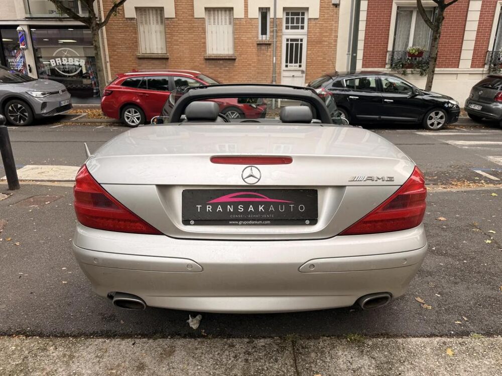 Classe A Benz 350 V6 245 Mercedes-Benz 2004 occasion 94100 Saint Maur Des Fossees