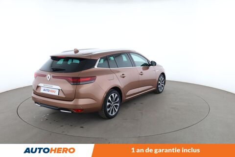 M&eacute;gane 1.5 dCi Blue Edition One EDC 115 ch 2020 occasion 92130 Issy-les-Moulineaux