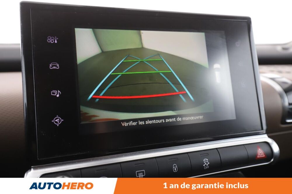 C4 cactus 1.2 PureTech Shine Edition 110 ch 2015 occasion 92130 Issy-les-Moulineaux