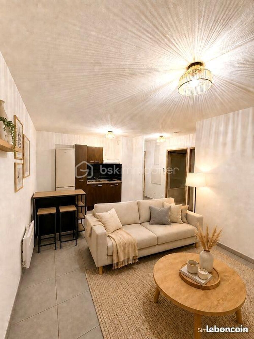 Vente Appartement Montpellier - Appartement T2 avec terrasse Montpellier