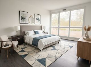  Appartement � vendre 5 pi�ces 93 m�