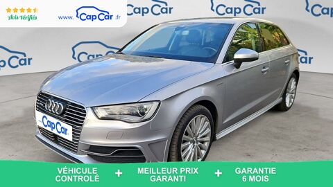 Audi A3 1.4 TFSI e 204 Hybrid S-Tronic6 Design Luxe 2015 occasion Saint Paul 97422