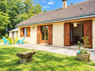 Maison 85m2 Saint-Pardoux-l'Ortigier