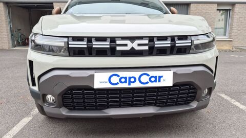 Duster 1.2 TCe 130 Mild Hybrid Extreme 2024 occasion 51100 Reims