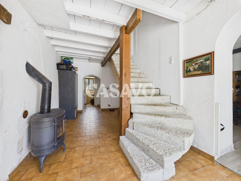 Vente Propriété/Château Vente Maison 7 pièces de 246m² - 38440 Artas Artas