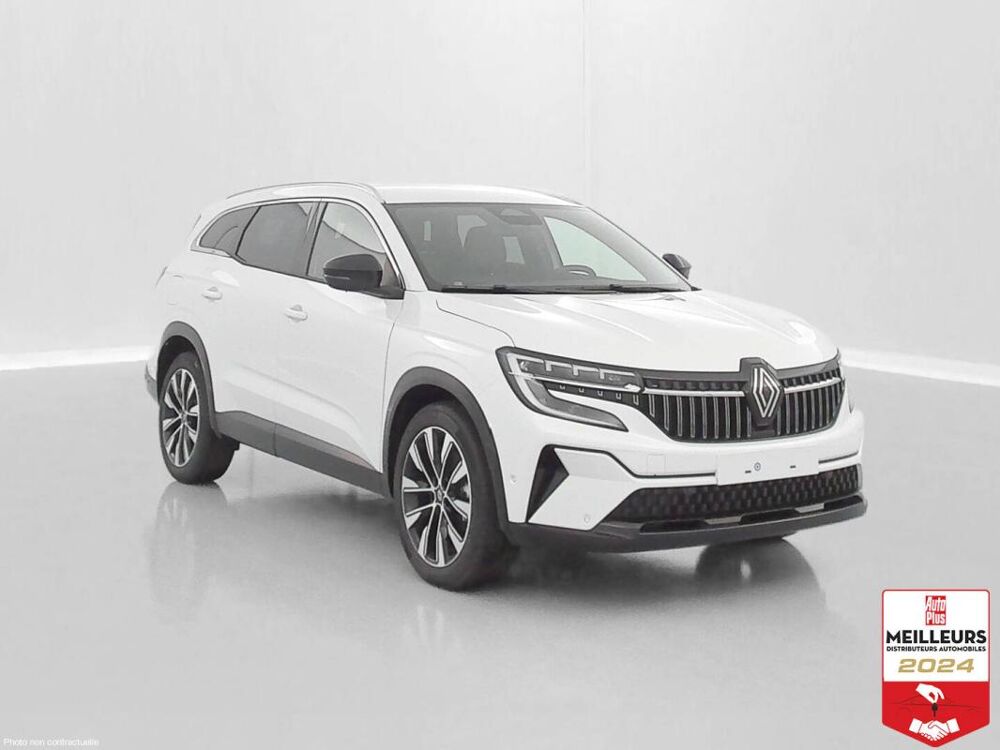 Espace VI E-Tech full hybrid 200ch Techno 2025 occasion 10150 Lavau