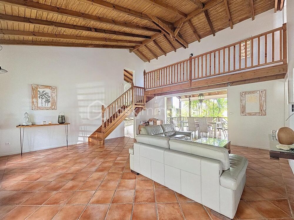 � vendre  Propri�t�/ch�teau Saint-Fran�ois (97118)