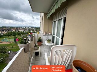  Appartement à vendre 5 pièces 93 m²
