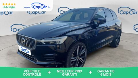 Annonce voiture Volvo XC60 26620 €