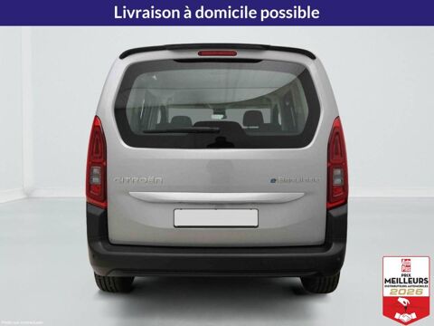 Berlingo PLANCHER CAB E- 50 KWH 136 M PLUS 2025 occasion 78200 Buchelay
