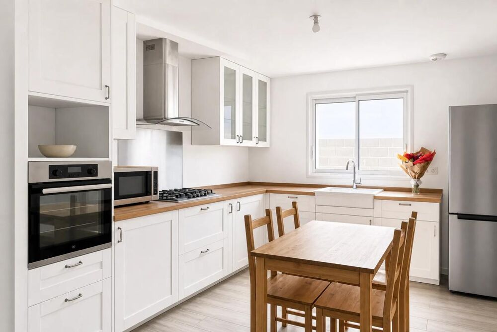 Maison de 6 pièces de 124 m² de 2016- 4 chambres DPE A