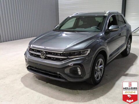 Volkswagen T-ROC 1.5 TSI EVO2 150 START/STOP BVA DSG7 R-LINE 2025 occasion Lavau 10150