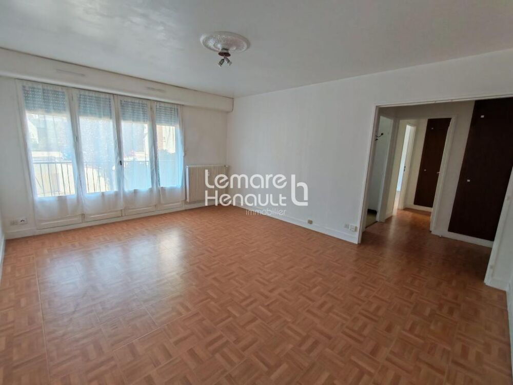 Location Appartement Dreux centre, dans résidence avec ascenseur , F2 avec balcon Dreux