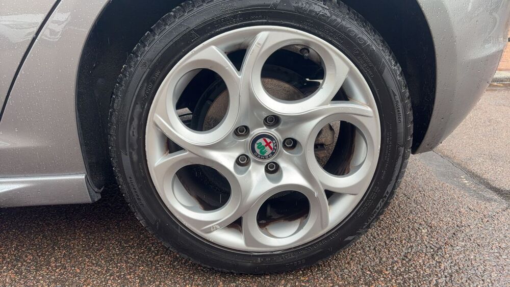 Giulietta 1.4 TB MultiAir 150 Super - Premi&egrave;re main 2018 occasion 21000 Dijon