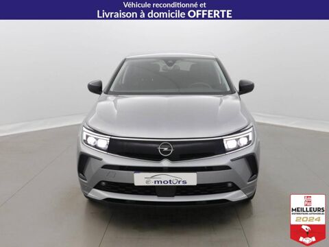 Grandland Diesel 130 BVA Elegance 2023 occasion 10150 Lavau