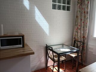  Appartement à louer 1 pièce 23 m²