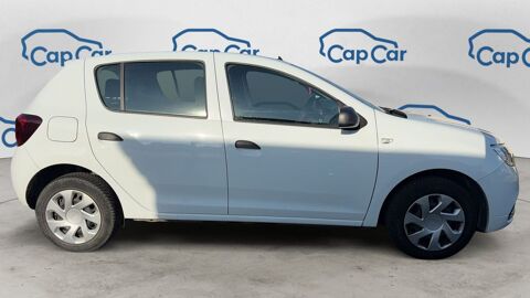 Sandero 1.5 Blue dCI 75 Confort 2020 occasion 57360 Amneville
