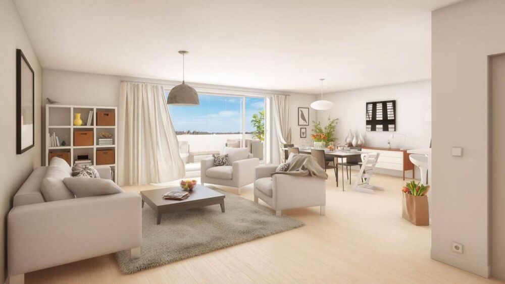 Vente Maison 6 PIÈCES de 113m² orienté Sud/Est Saint prix