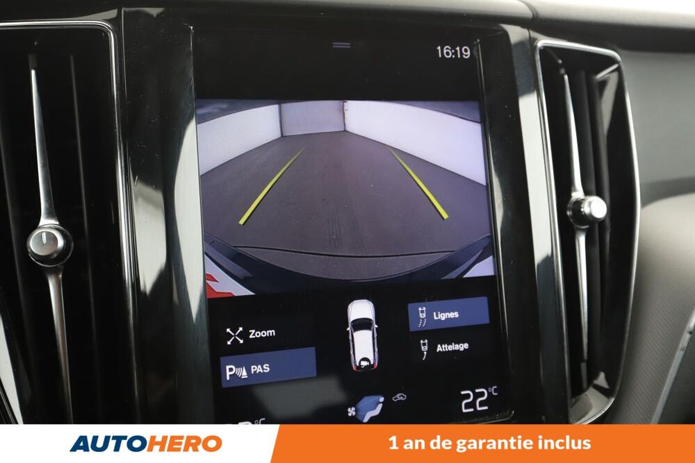 XC60 2.0 D4 AdBlue R-Design Geartronic 8 190 ch 2019 occasion 92130 Issy-les-Moulineaux