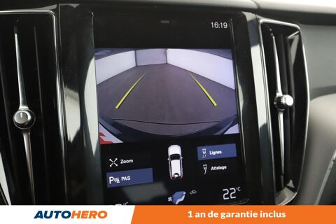 XC60 2.0 D4 AdBlue R-Design Geartronic 8 190 ch 2019 occasion 92130 Issy-les-Moulineaux