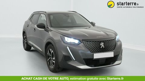 Peugeot 2008 PureTech 130 S&S BVM6 Allure 2023 occasion Saint-Fons 69190