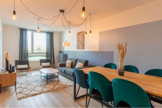  Appartement � louer 1 pi�ce 10 m�