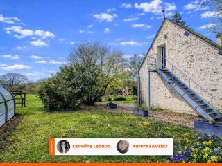  Propri�t�/ch�teau � vendre 10 pi�ces 125 m�