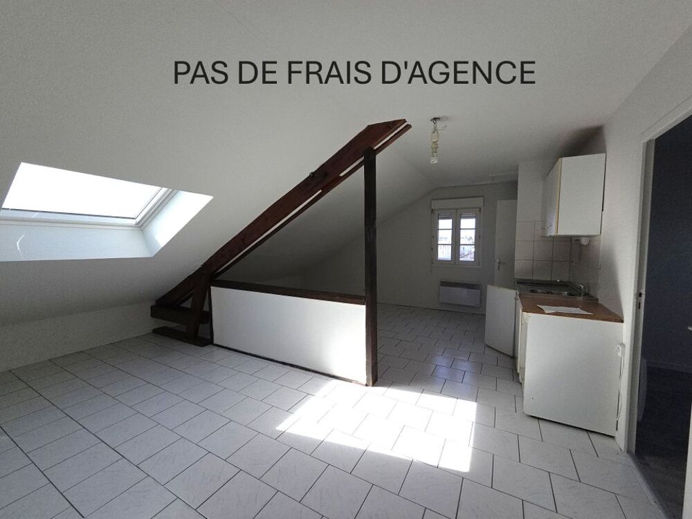 Appartement de 60m2 à louer sur Gien