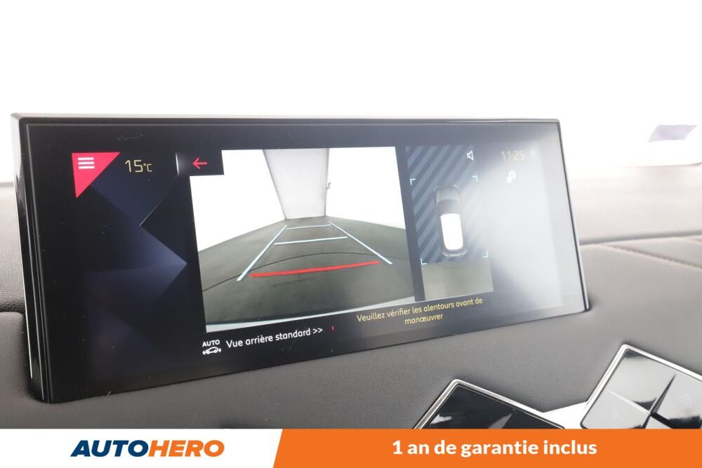 DS3 1.5 Blue-HDi Rivoli EAT8 130 ch 2022 occasion 92130 Issy-les-Moulineaux