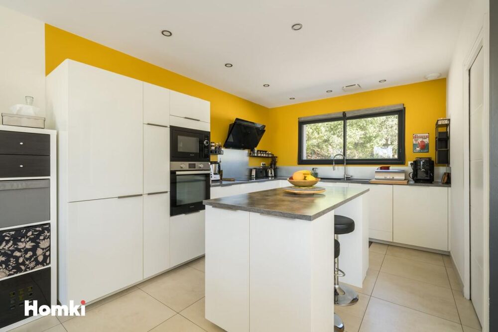 Vente Maison Maison/Villa T5 de 120 m2 à Bourg-Saint-Andéol 07700 Bourg saint andeol