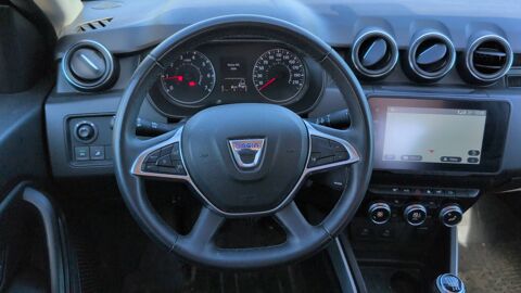 Duster II 1.0 ECO-G 100 Prestige + 2022 occasion 69670 Vaugneray
