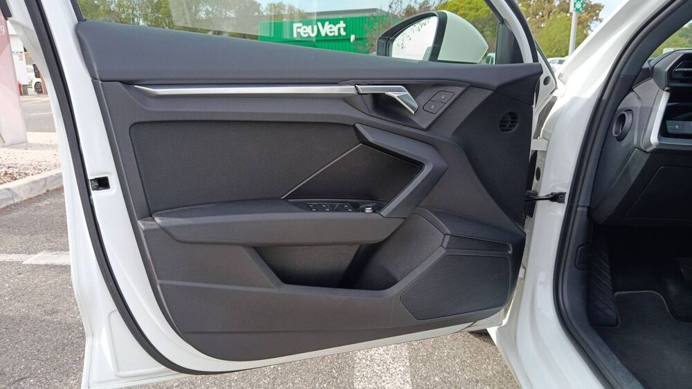 A3 35 TFSi 150 Mild Hybrid S-Tronic 7 Design 2021 occasion 69510 Thurins