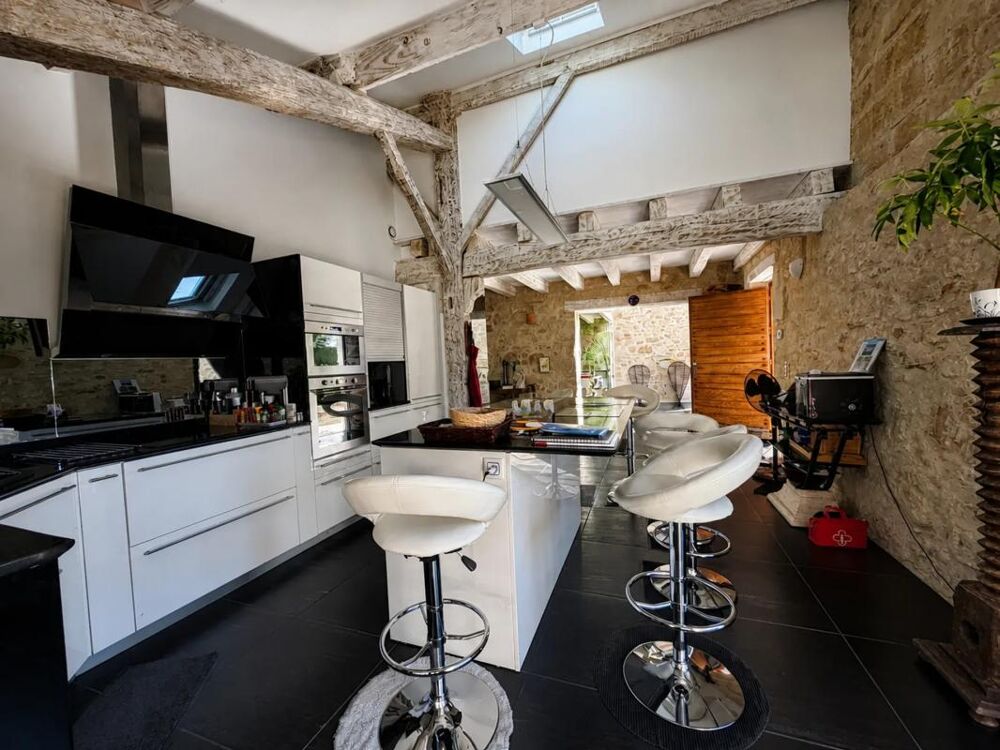 Vente Maison Maison de 11 pièces de 290 m² à Monteton Monteton