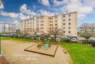  Appartement à vendre 3 pièces 57 m²
