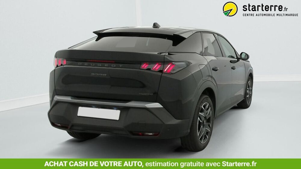 3008 Hybrid 145 e-DCS6 Allure 2025 occasion 69190 Saint-Fons