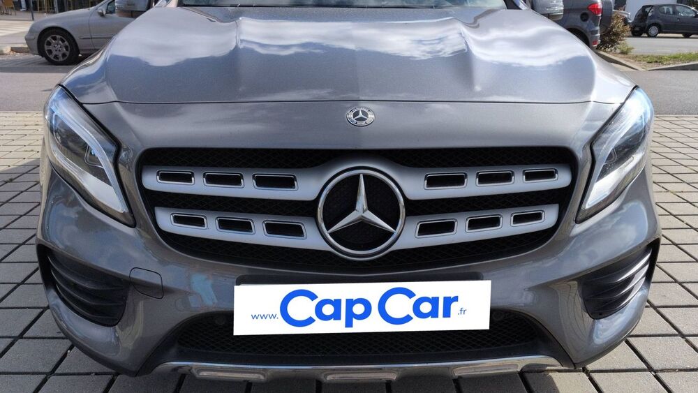 Classe GLA X156 180 122 7G-Tronic Fascination - Automatique Toit ouvran 2019 occasion 56100 Lorient