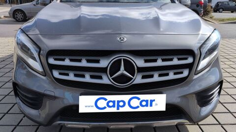 Classe GLA X156 180 122 7G-Tronic Fascination - Automatique Toit ouvran 2019 occasion 56100 Lorient
