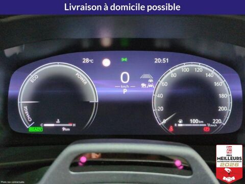 C-HR HYBRIDE 140 BVA DESIGN 2026 occasion 10150 Lavau