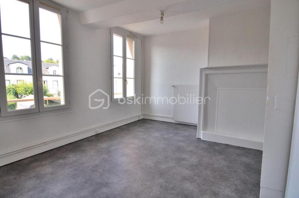 Vente Maison Idéal investisseur. Maison de ville 2 chambres à Bolbec Bolbec