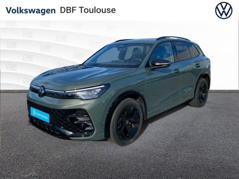 Volkswagen Tiguan 1.5 eHybrid 204ch DSG6 R-Line Edition 2025 occasion Toulouse 31100