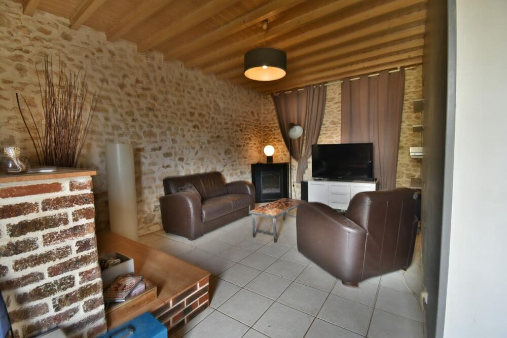 Vente Maison Maison à vendre 5 pièces FRANCOURVILLE (28) Francourville