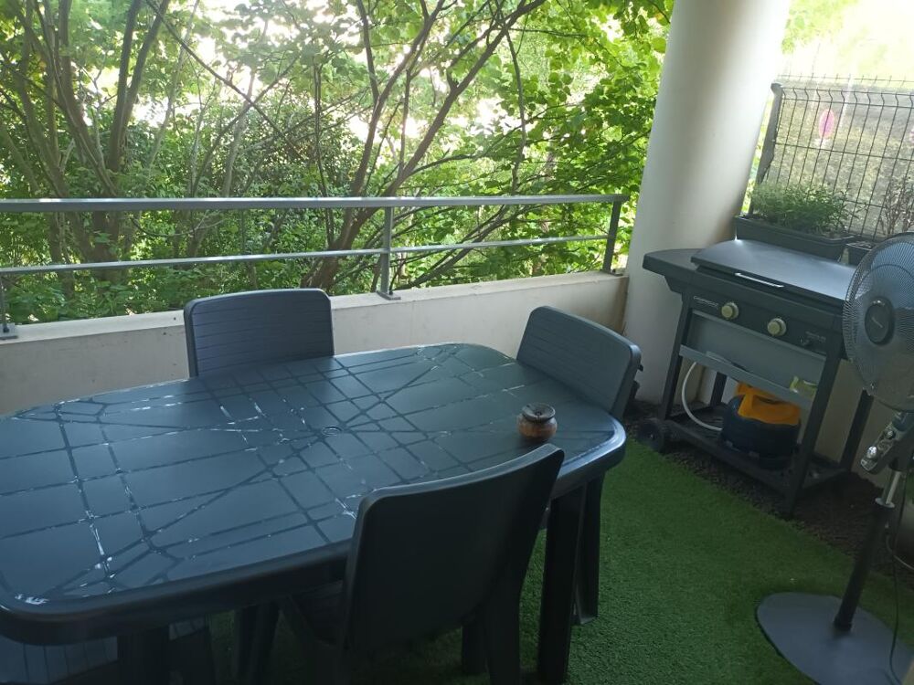 Vente Appartement Appartement Bouc bel air