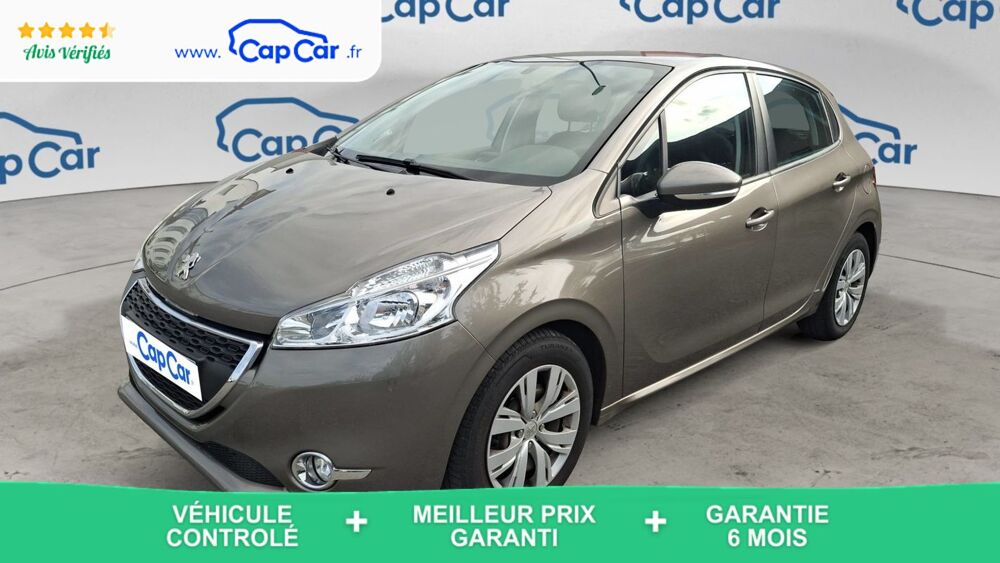 208 1.6 e-HDi 92 Active 2014 occasion 64400 Oloron Sainte Marie