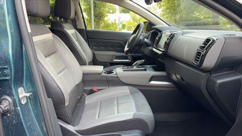 C5 aircross 1.5 BlueHDi 130 EAT8 Shine - Automatique 2020 occasion 78180 Montigny Le Bretonneux