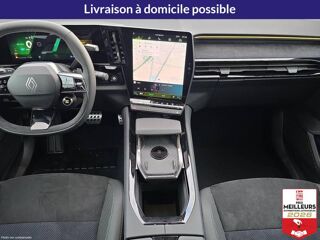 Rafale E-Tech full hybrid 200ch esprit Alpine 2026 occasion 78200 Buchelay