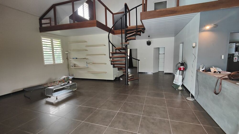 Maison à vendre 5 pièces MATOURY (973)