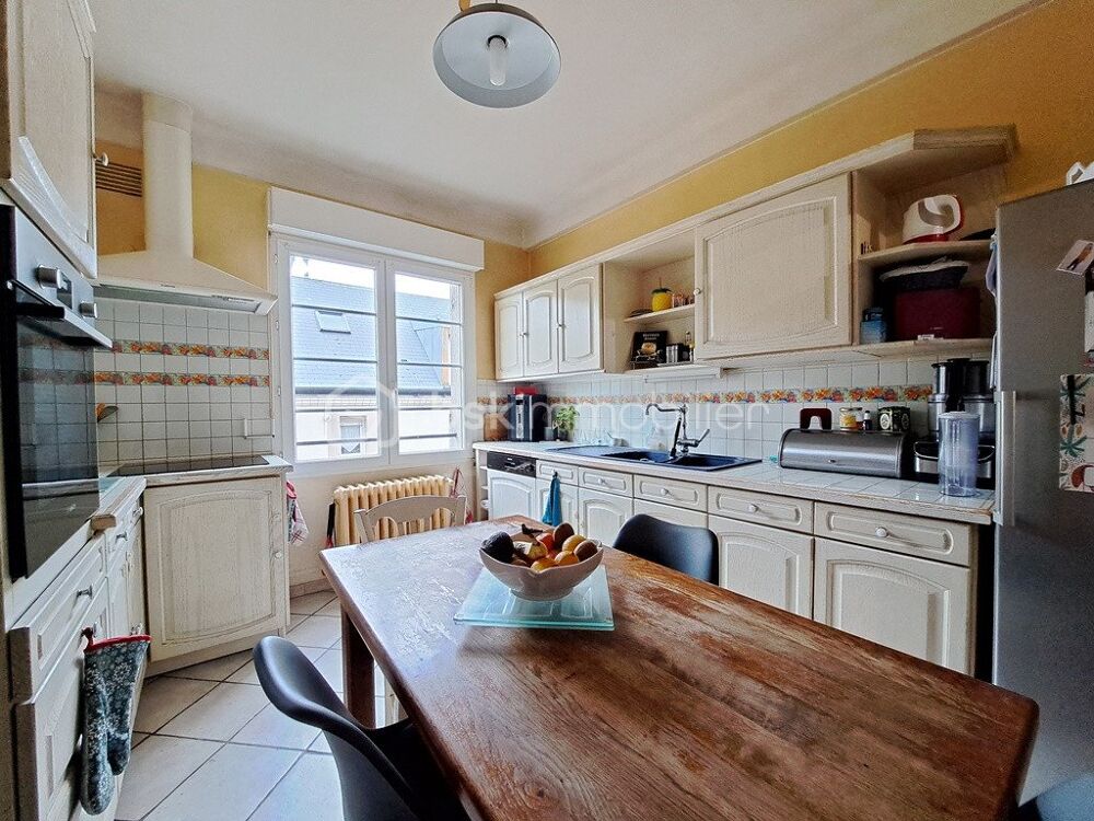 Vente Appartement BEL APPARTEMENT AU CENTRE VILLE D'ABBEVILLE Abbeville